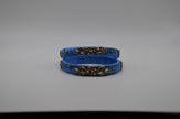 Skyline Sparkle Thread Bangles