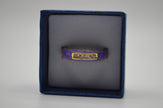 Royal Gleam Enamel Finger Ring