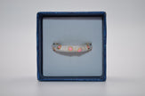 Lavender Luxe Galaxy Enamel Ring